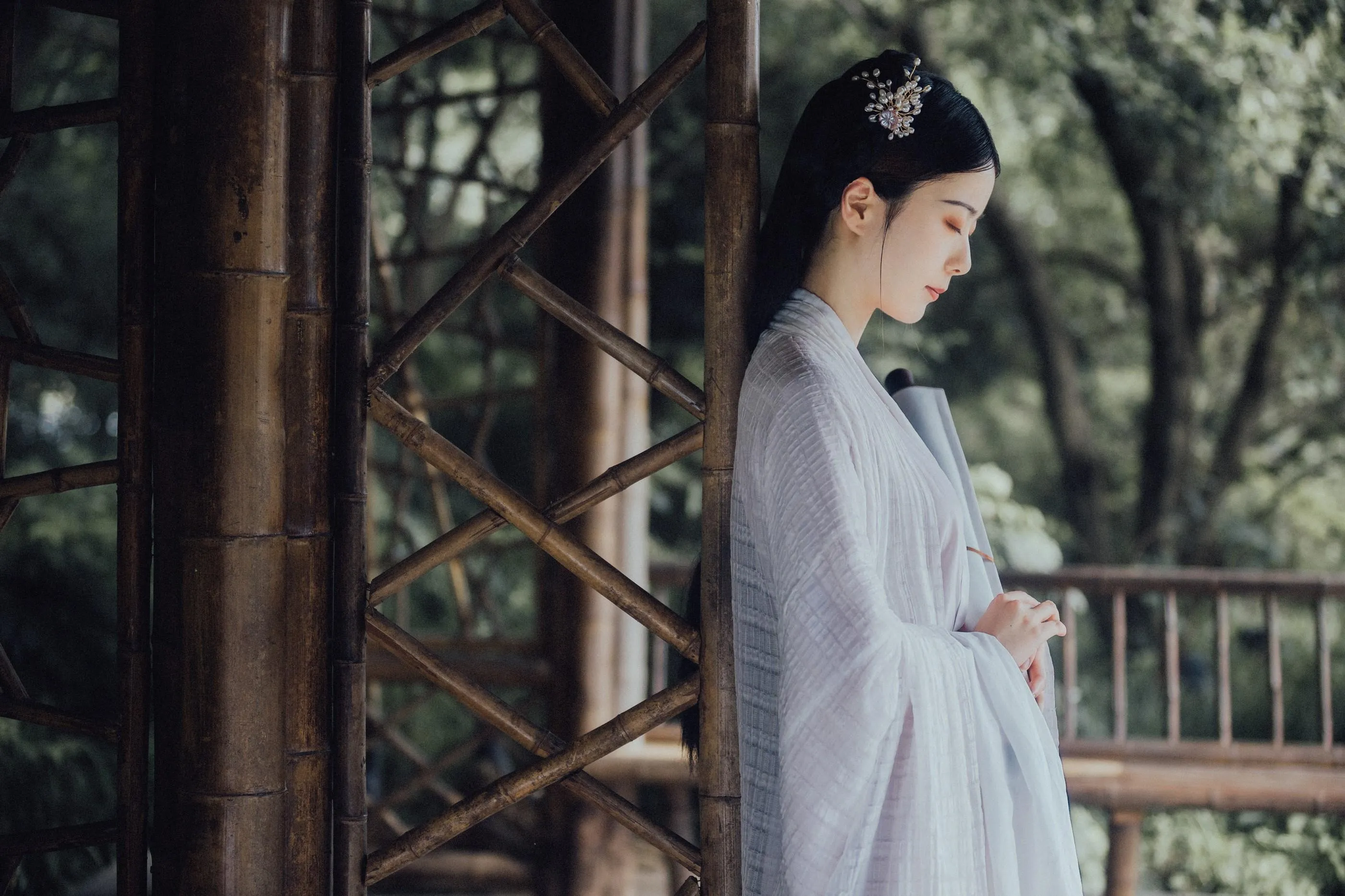 [YITUYU艺图语]2021.09.30 孤云闲客 Ariacy [29P]插图6